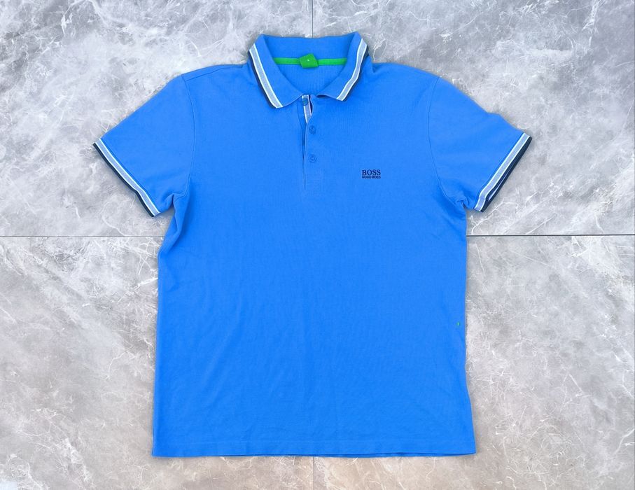 Hugo Boss XL размер тениска