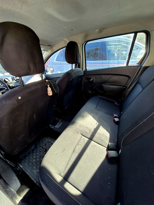 Dacia Logan, alba, Brasov