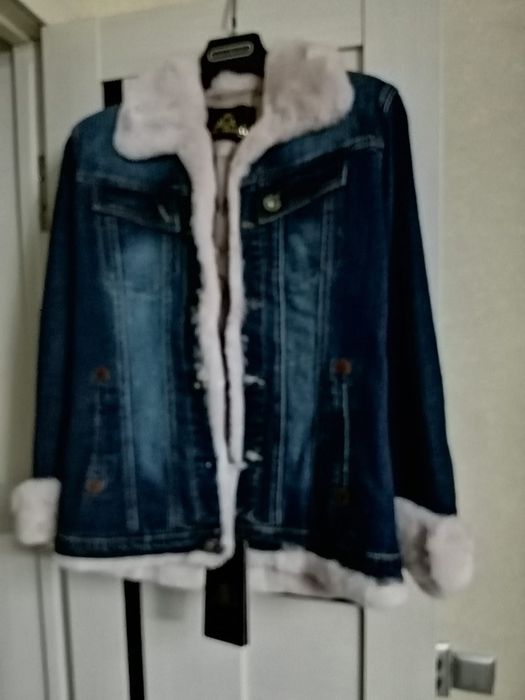 Пальто, куртка, шуба