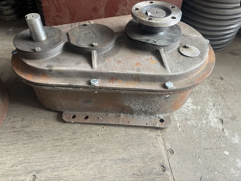 Редуктор груша бетономешалка