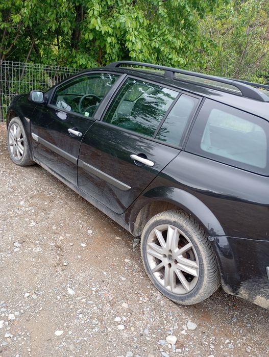 RENAULT Megane 2004 — imagine 3