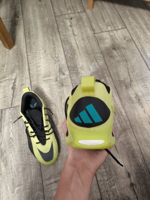 Кроссовки Adidas оригинальные баскетбольные anthony edwards