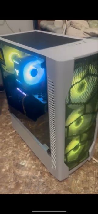 Мощный игровой компьютер