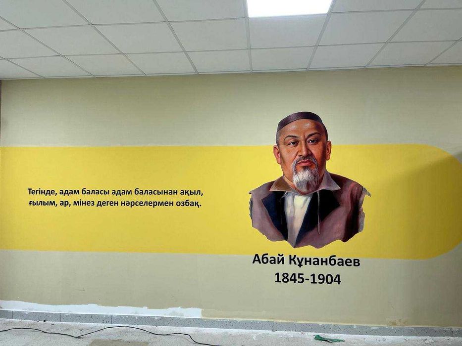 Профессиональная роспись стен | Граффити | Стритарт | Художник | Мурал