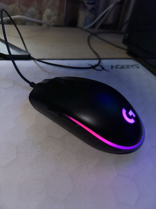 Logitech G102 Lightsync