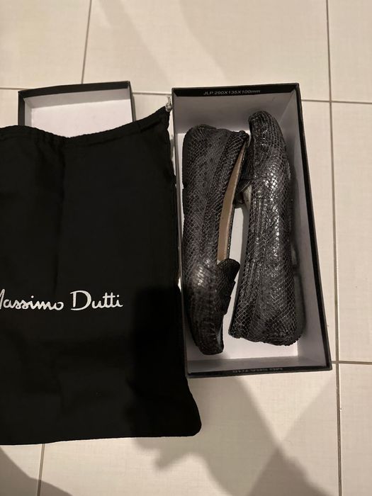 Mocasini Masimo Dutti