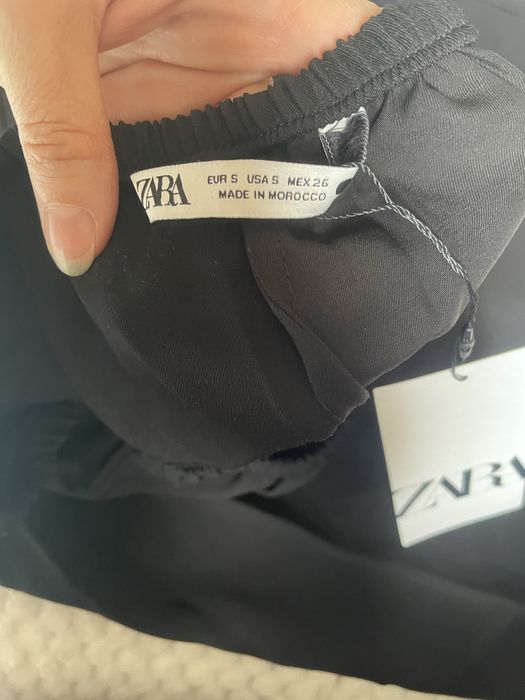 Пролетен комплект / сет  на зара Zara  размер S