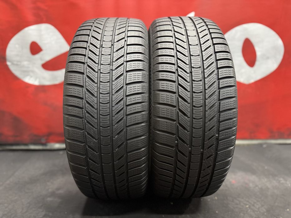 235 55 17, Зимни гуми, Continental WinterContactTS870P, 2 броя