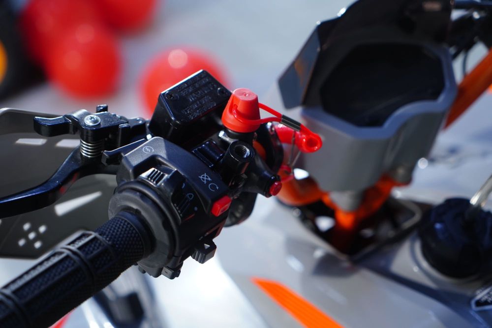 Квадроцикл RRF 125