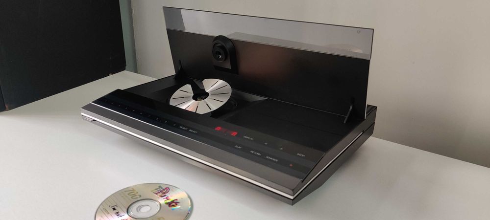 Beogram CDX 2 TDA1541 CD Bang Olufsen pt Amplificator Hi End