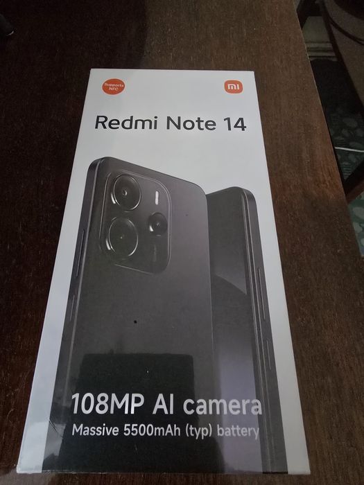 Redmi Note 14 Sigilat