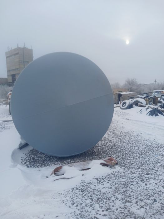 Ёмкость 60 кубок, 2 штуки