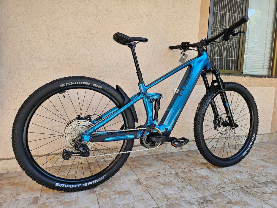 Cube Stereo One22 Hybrid SLX 800 2025.