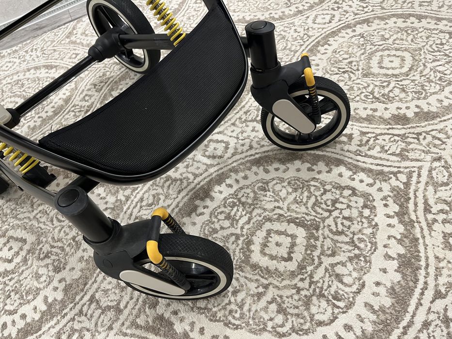 Коляска коляска