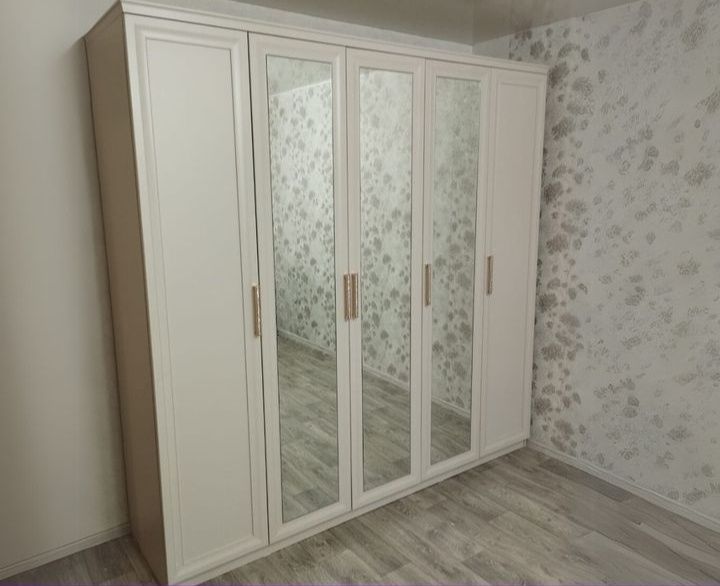 Сборка корпусной мебели