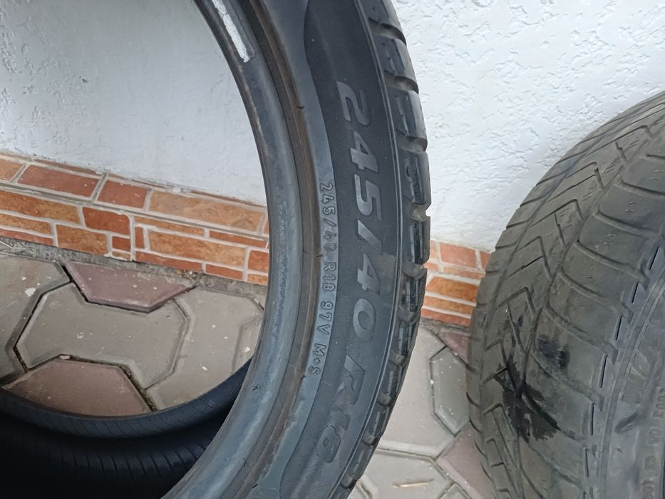 Продам резину Mercedes