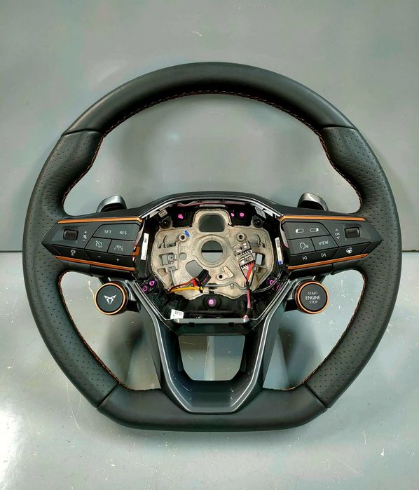 Volan Cupra Formentor 2023 seat fara airbag