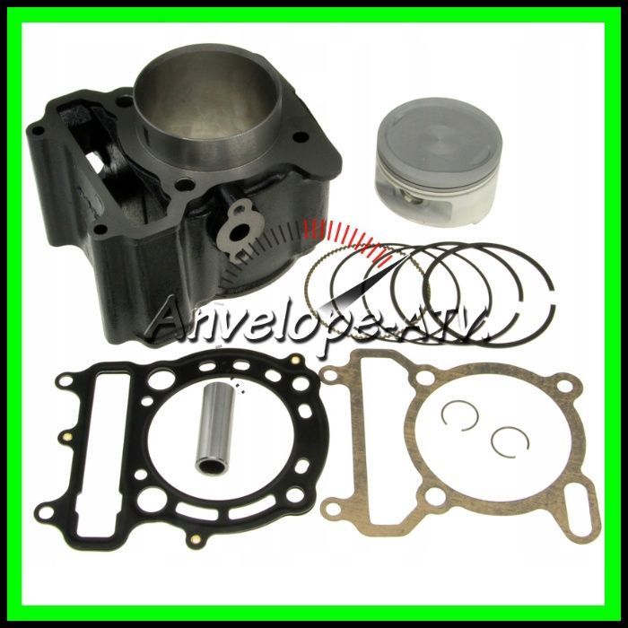 Set motor LINHAI 300 275 Cilindru Atv LINHAI cu Piston 72.5MM Original
