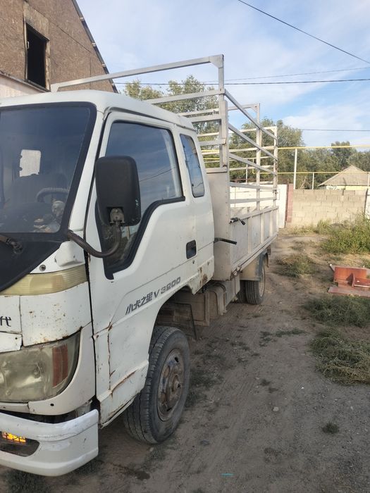 Форланд грузовик