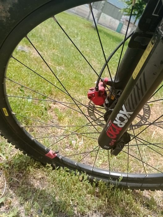 Bicicleta Rockrider 540s