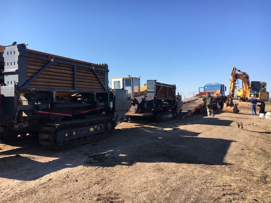 Водопровод Прокол ГНБ