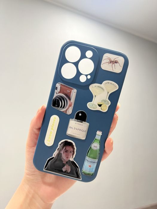 Стикерпак (12 наклеек)