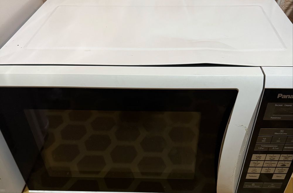 Микроволновка Panasonis бу