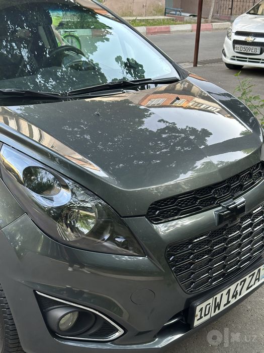Spark avtomat 1.25 матор 2019 3 full pozitsiya, urilmagan toza