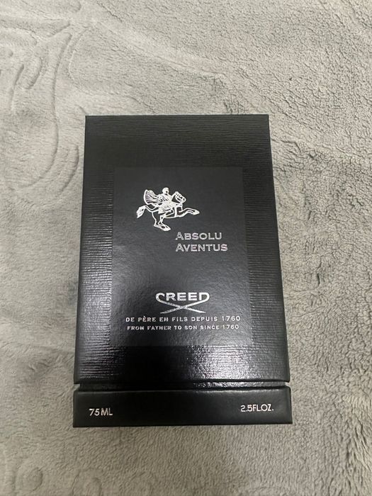Vand Creed Aventus Absolu