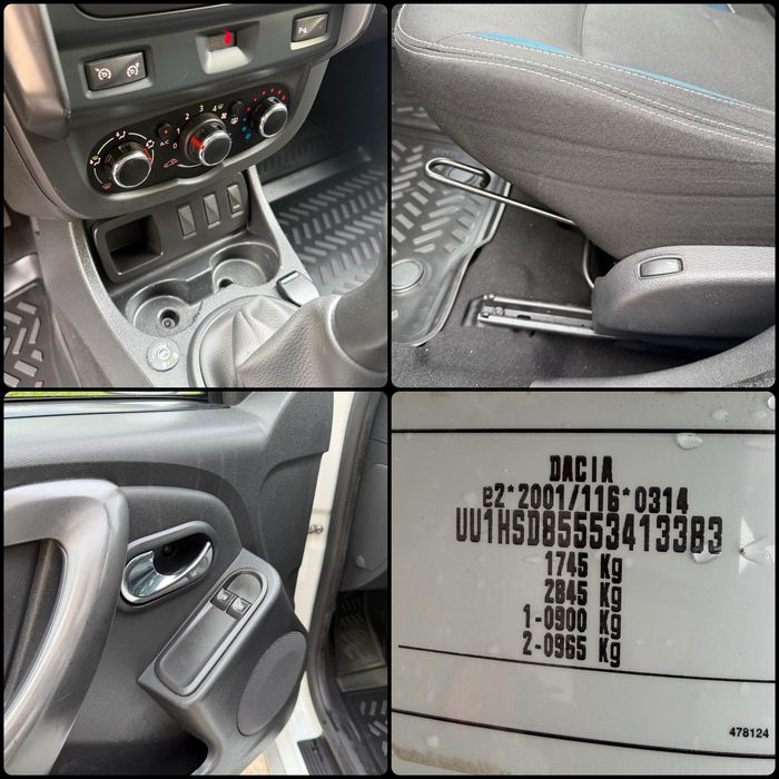 DACIA Duster 2016 — imagine 5