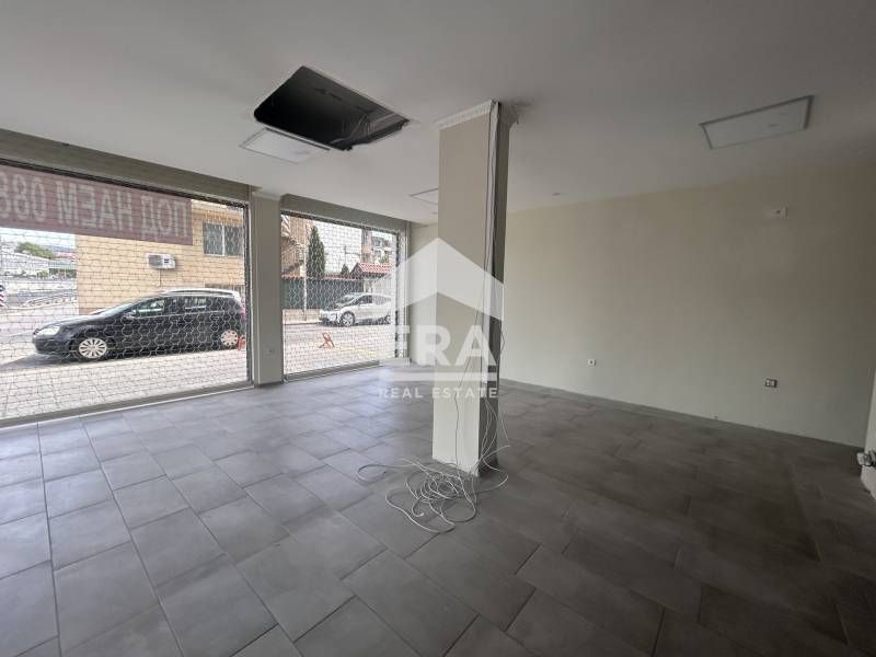 Търговско помещение със статут на магазин под наем, Автогара, Варна