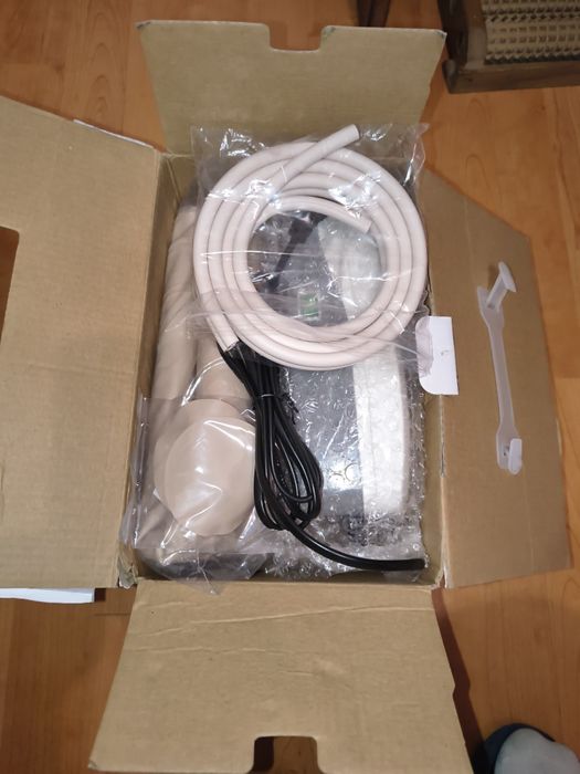 Saltea antiescară Pervita Ricant SY200