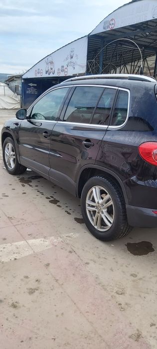 Vând Volkswagen tiguan 2009 2.0TDI 140 de cai 4×4