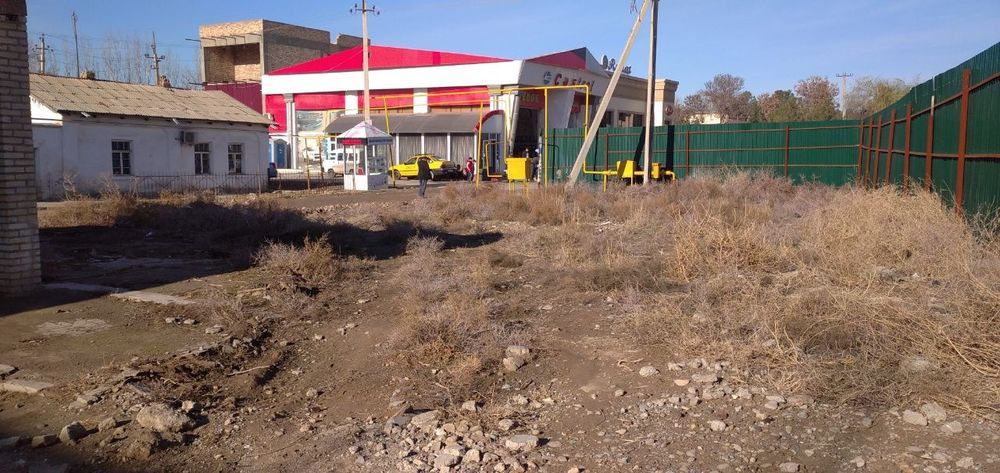 Shaxar markazidan Bino Sotiladi