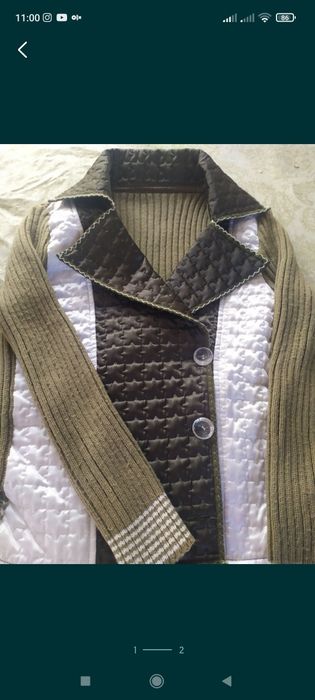 Куртка для девочек 4 шт