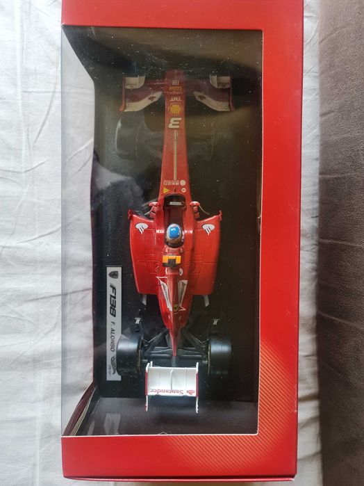 Ферари F138 Алонсо 1:18