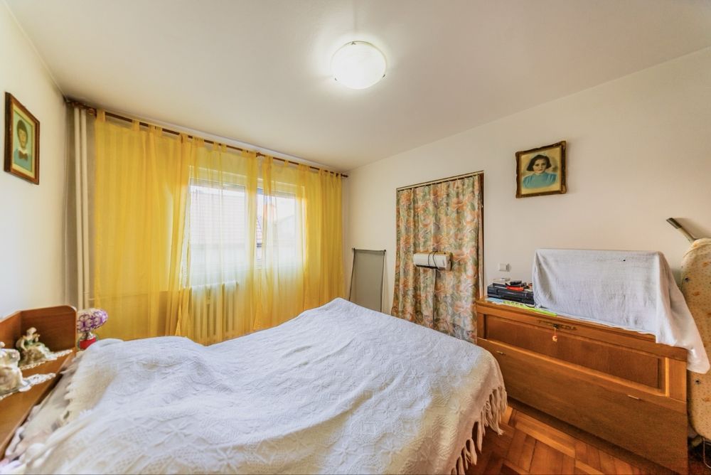 Apartament 2 camere, parter – Zona Aurel Vlaicu, Lebăda