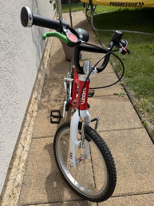 Bicicleta Woom Go 3