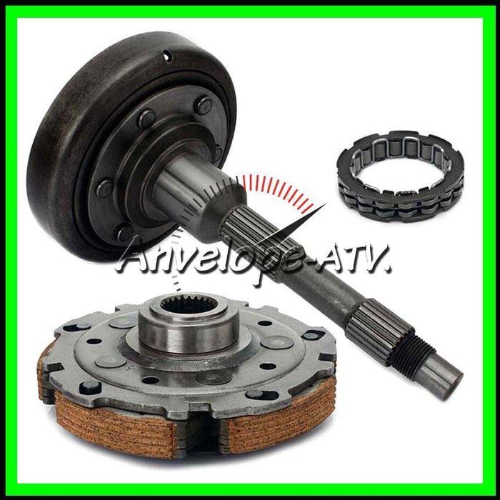 Kit Ambreiaj Atv CFMOTO 500 600 625 CF Moto X5 Z6 X6 U6 - HL