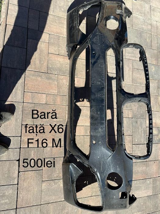 Bara fata BMW seria 5 G30 M, X3,X4 ,G01,G02, X6 F16 M, X5 G05 M,