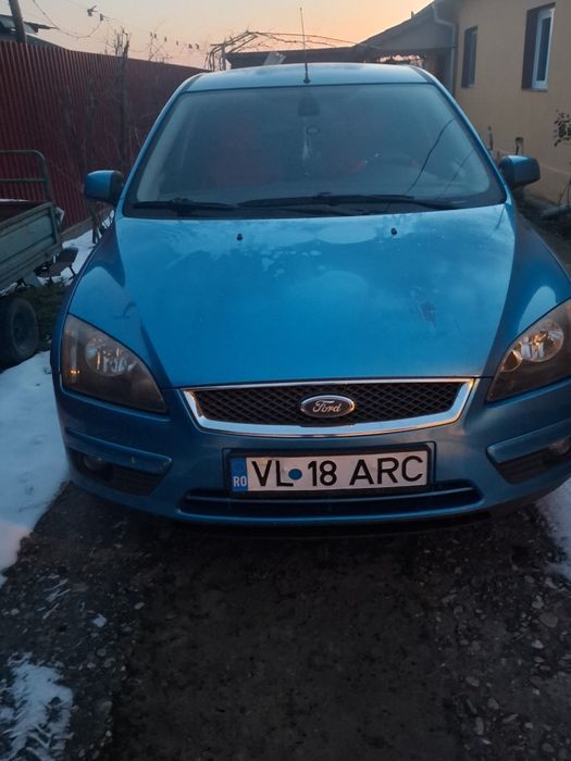 Ford focus 2007 ofer fiscal