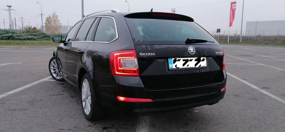 SKODA Octavia 2014 — imagine 4