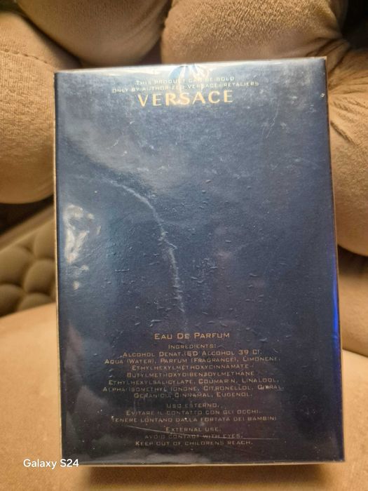 Парфюм Versace Eros 100 ml.