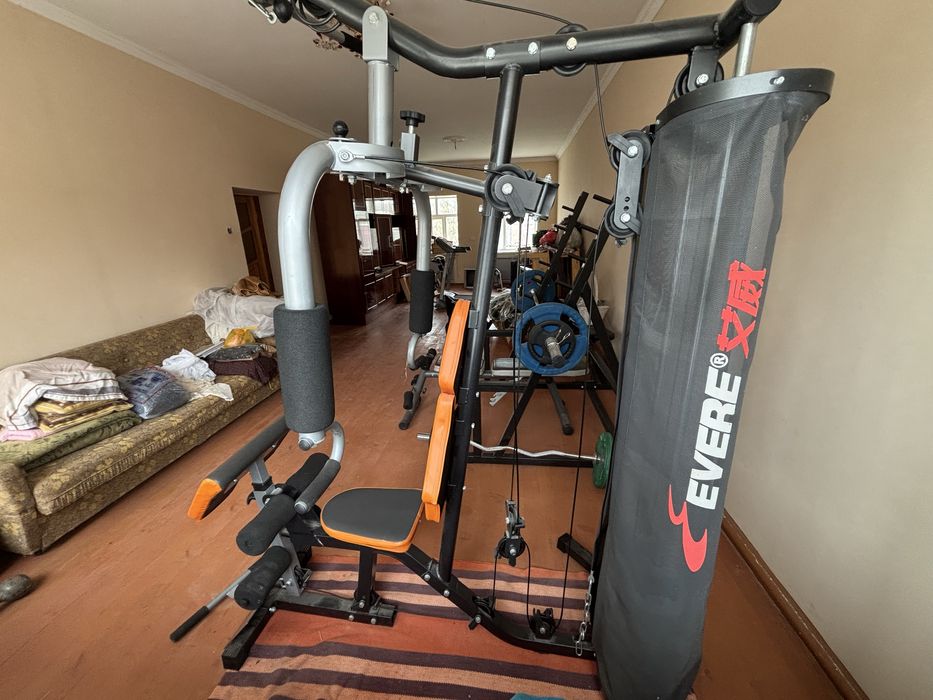 Тренажёр EverFIT для дома
