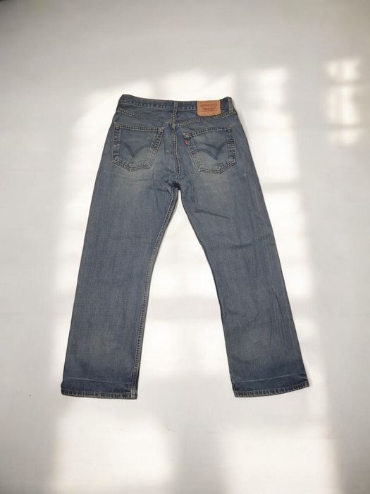 Levi's дънки светло сини - L 30