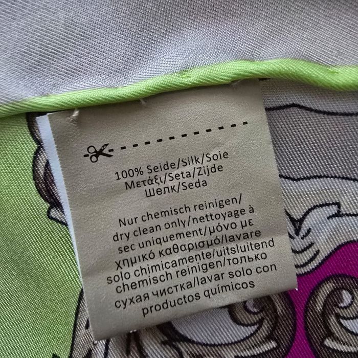 Копринен шал Codello