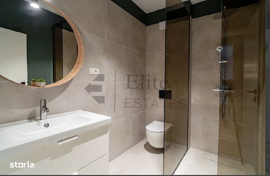 Apartament nou cu 2 camere de inchiriat EAS complex rezidential verde