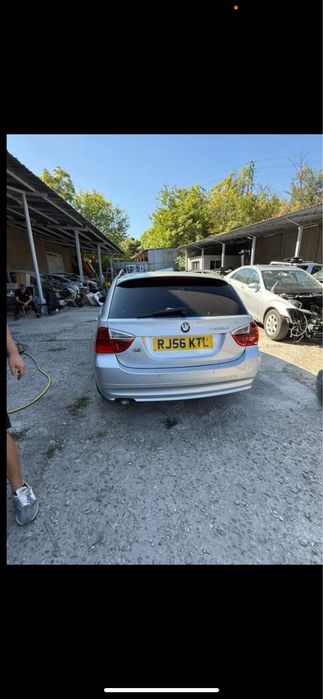 БМВ е91 163кс. на части Bmw e91 na chasti