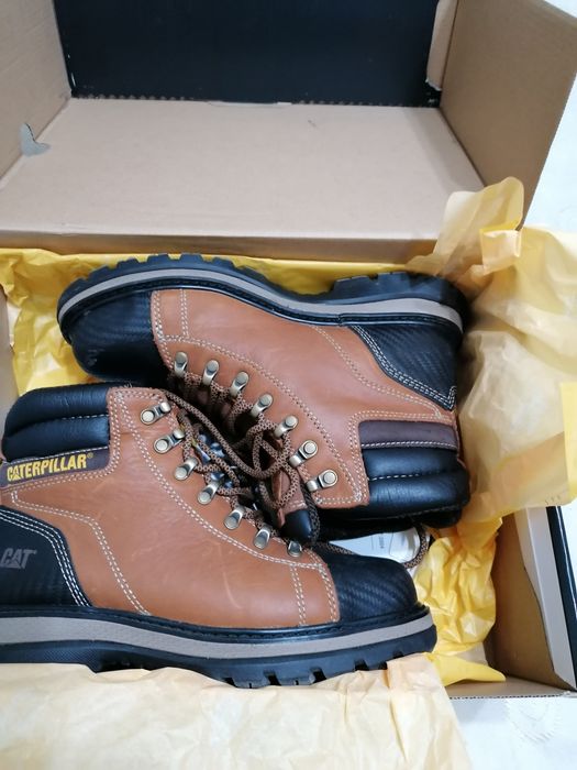 Зимна обувка Catterpilar