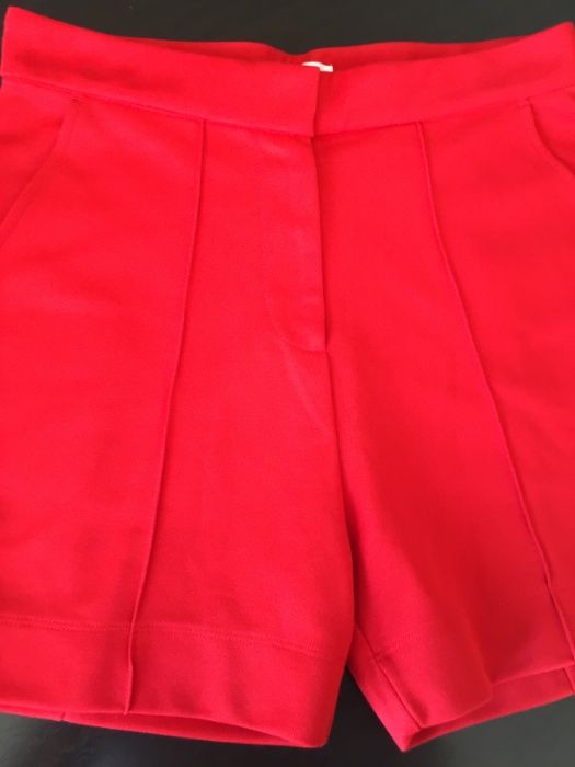 Wood Wood червени шорти /размер-М